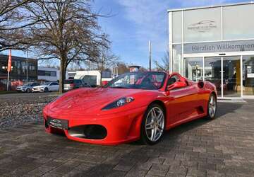 Ferrari F430 20.100 km 153.900 &euro; Freiburg 79111
