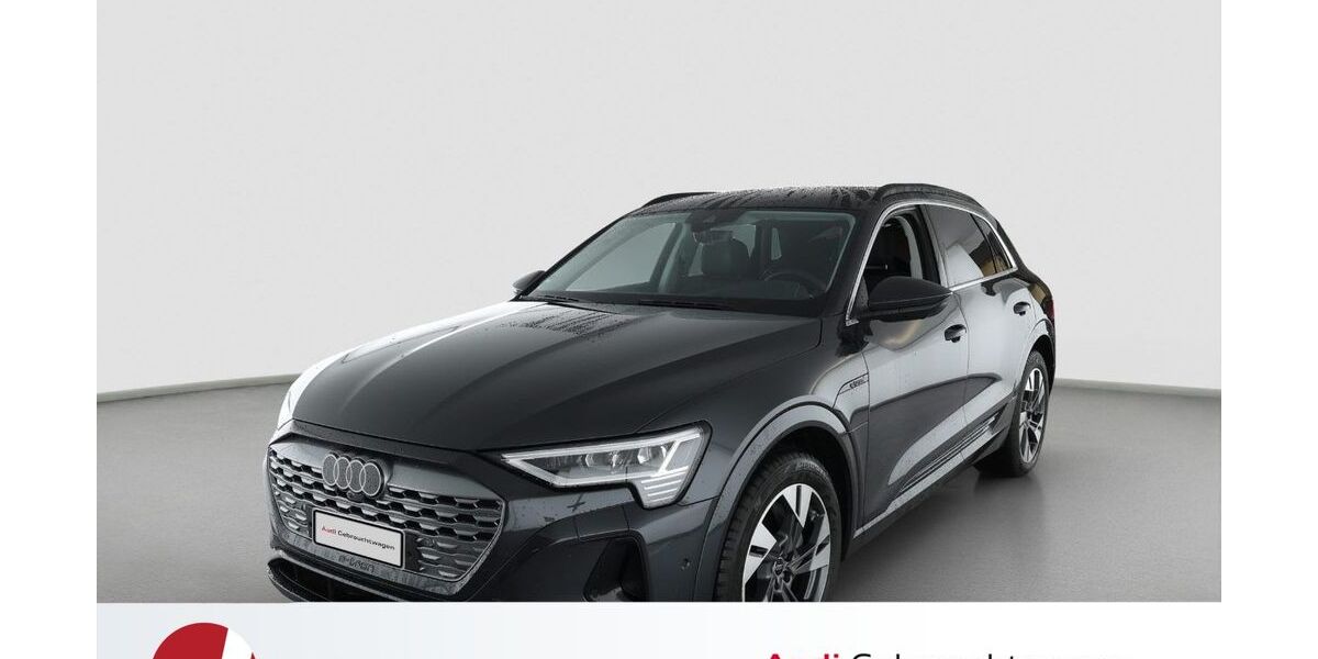 Audi Q8 e-tron 19.346 km 64.860 &euro; Neutraubling 93073