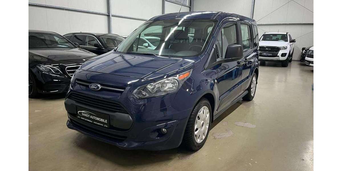 Ford Transit Connect 8.891 km 29.990 &euro; Ronnenberg 30952