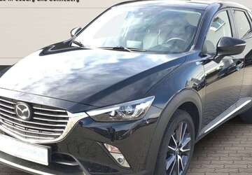 Mazda CX-3 85.199 km 15.700 &euro; Coburg 96450