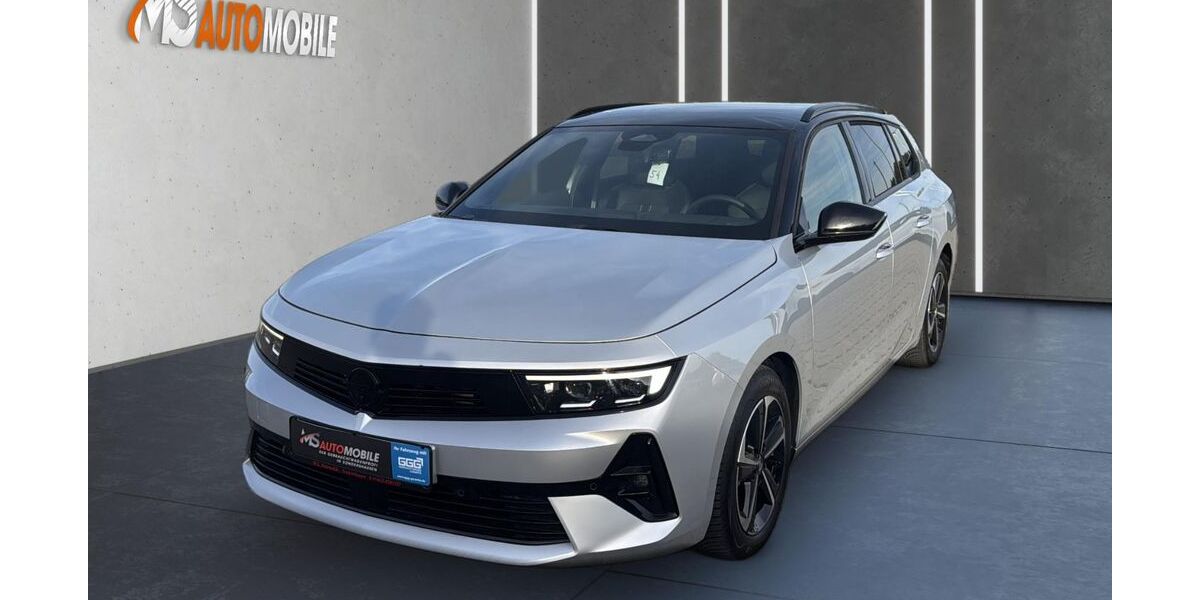 Opel Astra 7.600 km 25.900 &euro; Sondershausen 99706