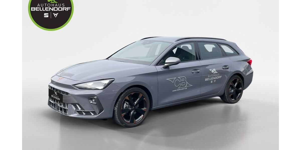 Cupra Leon 17.000 km 34.940 &euro; Bottrop 46244