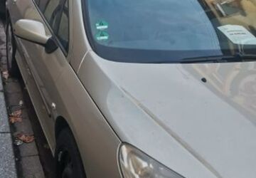 Peugeot 407 211.000 km 2.500 &euro; Ludwigshafen 67067