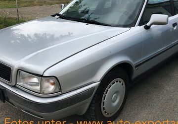 Audi 80 187.000 km 980 &euro; Braunschweig 38108