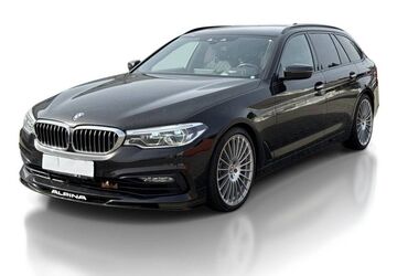 Alpina D5 186.000 km 38.900 &euro; Augsburg 86165