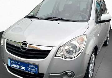 Opel Agila 58.000 km 7.990 &euro; Langen 63225