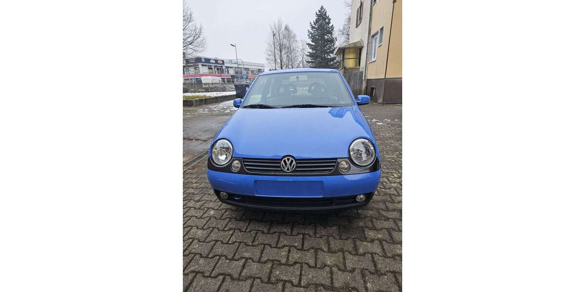 VW Lupo 118.000 km 1.750 &euro; ittlingen 74930