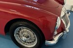 MG A 1.5 Roadster org. Speichenräder TÜV NEU 70.708 km 23.000 &euro; Dreieich 63303