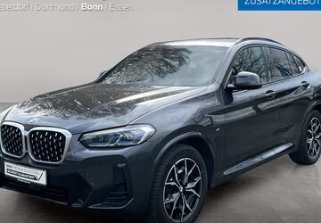 BMW X4 12.875 km 58.699 &euro; Bonn 53119