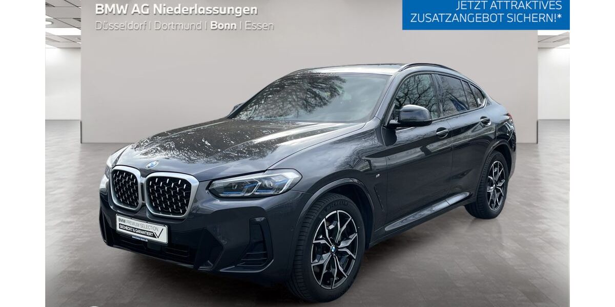 BMW X4 12.875 km 58.699 &euro; Bonn 53119