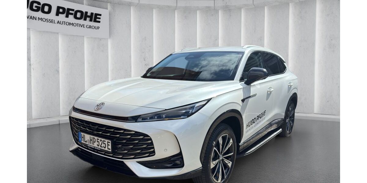 MG HS 10.000 km 33.190 &euro; Lübeck 23554