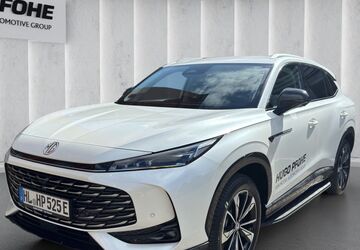 MG HS 9.000 km 36.190 &euro; Lübeck 23554