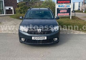 Dacia Logan 60.403 km 9.900 &euro; Wittenförden 19073