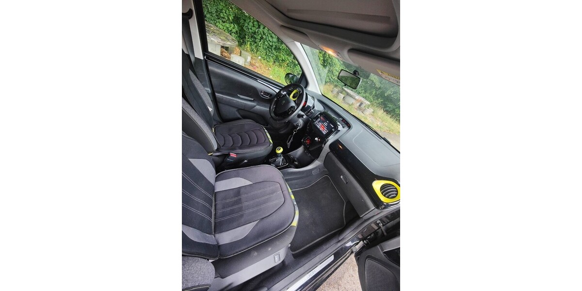 Peugeot 108 53.840 km 7.021 &euro; Günzburg 89312