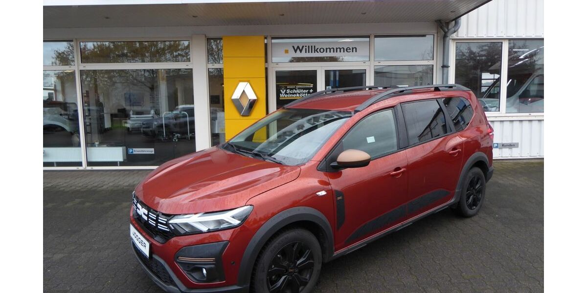 Dacia Jogger 23.300 km 20.950 &euro; Oelde 59302