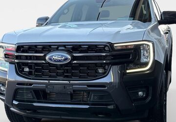 Ford Ranger 55.248 km 42.980 &euro; Schweinfurt 97424