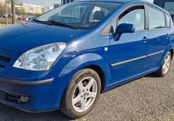 Toyota Corolla Verso 117.000 km 6.490 &euro; Bad Kreuznach 55543