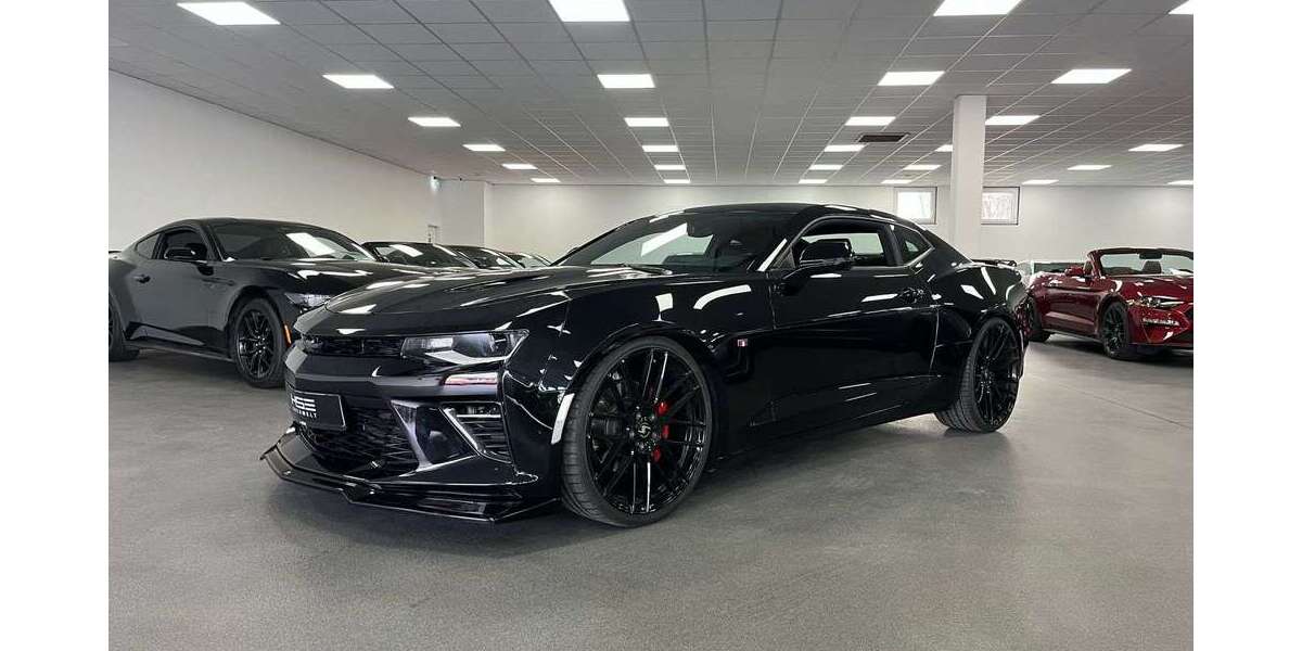 Chevrolet Camaro 28.000 km 44.990 &euro; Mudau 69427