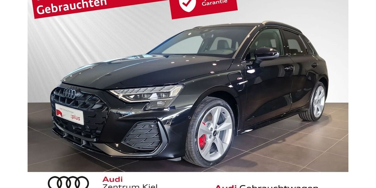 Audi A3 16.600 km 39.980 &euro; Kiel 24118