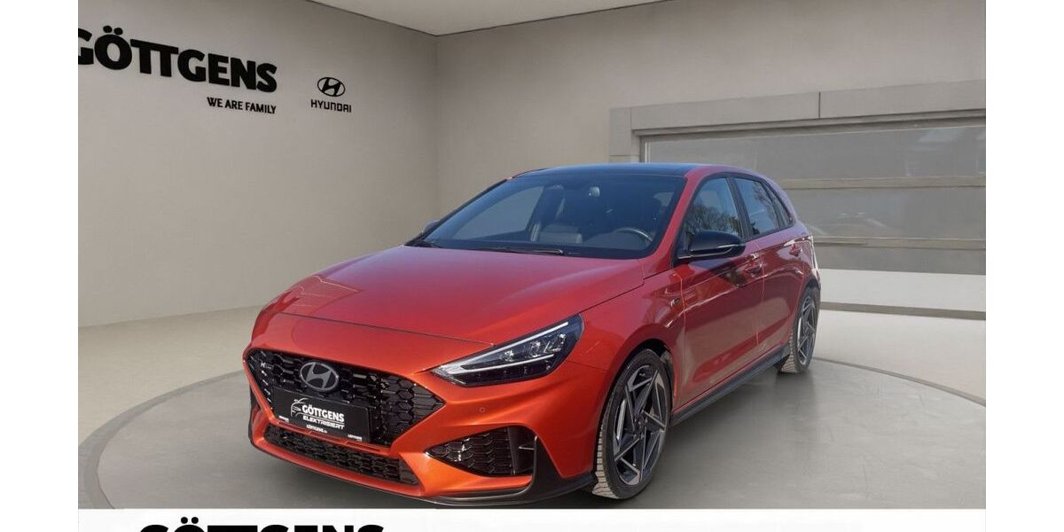 Hyundai i30 21.406 km 24.490 &euro; Soest 59494