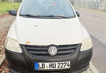 VW Fox 170.000 km 550 &euro; Bad Cannstatt 70376