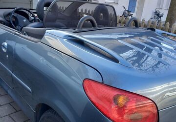 Peugeot 206 137.000 km 1.350 &euro; Germering 82110