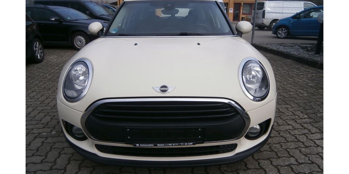 Mini ONE 233.000 km 6.300 &euro; Stutensee 76297