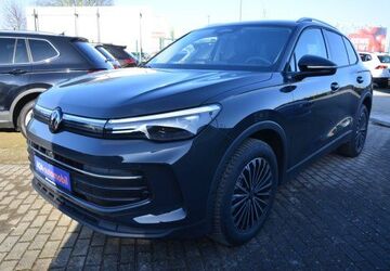 VW Tiguan 1.147 km 40.890 &euro; Neuruppin 16816