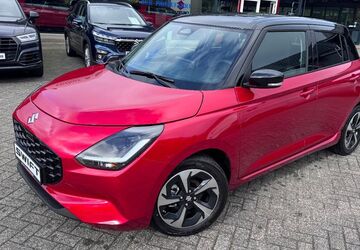 Suzuki Swift 1.240 km 20.290 &euro; Isterberg 48465