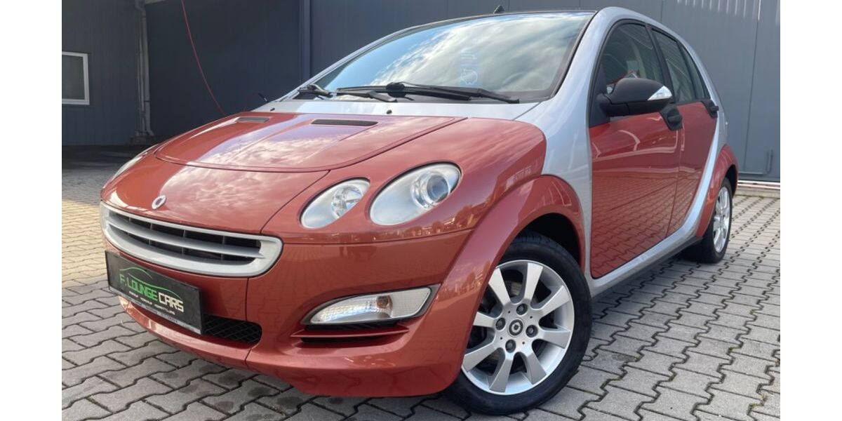 Smart ForFour 176.800 km 2.399 &euro; Eching (Kreis Landshut) 84174