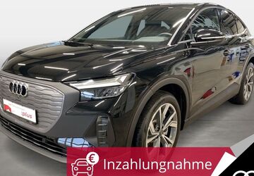 Audi Q4 e-tron 13.990 km 46.420 &euro; Landshut 84030