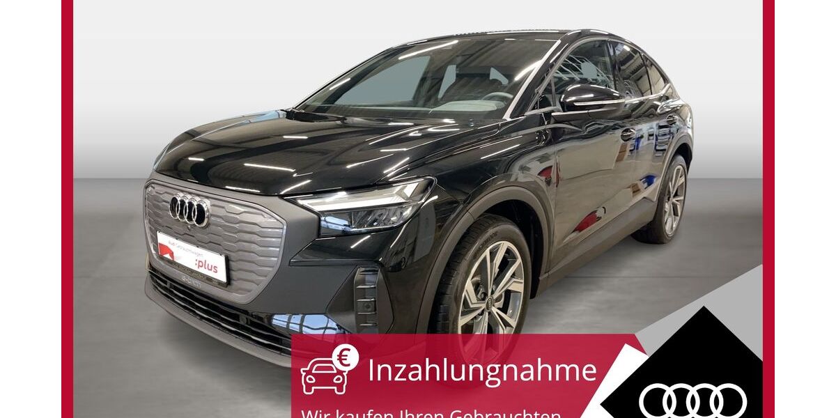 Audi Q4 e-tron 13.990 km 46.420 &euro; Landshut 84030