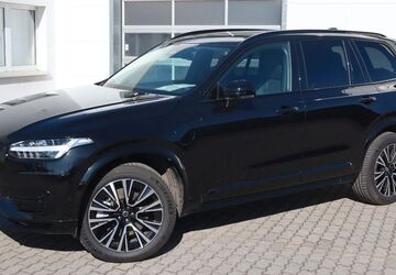 Volvo XC90 3.800 km 68.000 &euro; Leipzig 04179