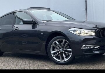 BMW 630 Gran Turismo 227.653 km 21.900 &euro; Surhuisterveen 