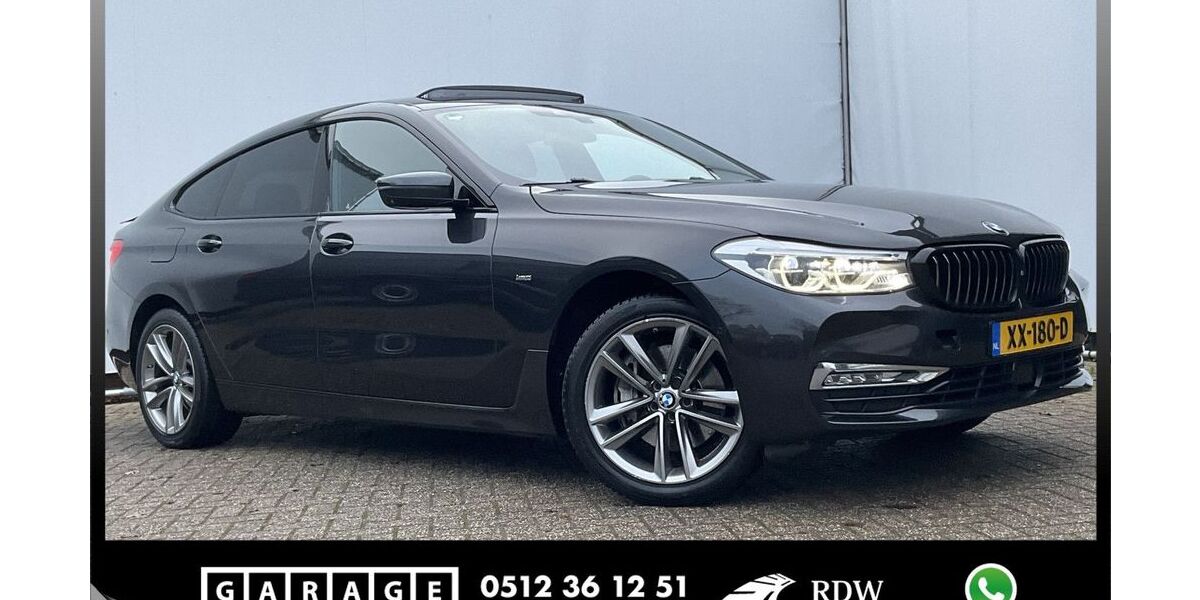 BMW 630 Gran Turismo 227.653 km 21.900 &euro; Surhuisterveen 