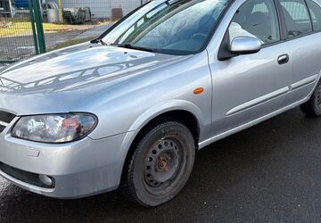 Nissan Almera 266.431 km 990 &euro; Drei Gleichen OT Günthersleben 99869