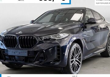 BMW X6 9.999 km 97.690 &euro; Wiehl 51674