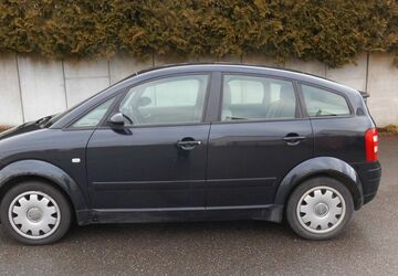 Audi A2 206.430 km 1.999 &euro; Hechingen 72379