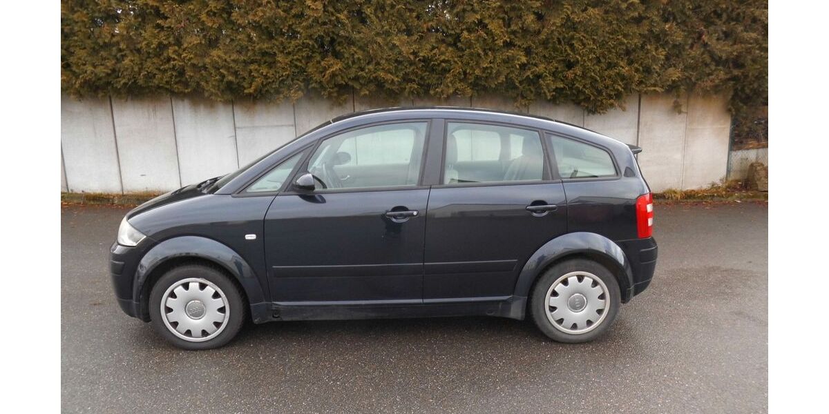 Audi A2 206.430 km 1.999 &euro; Hechingen 72379