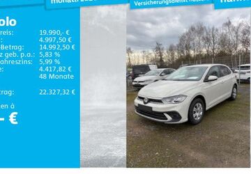 VW Polo 1.001 km 19.990 &euro; Langenhagen 30853
