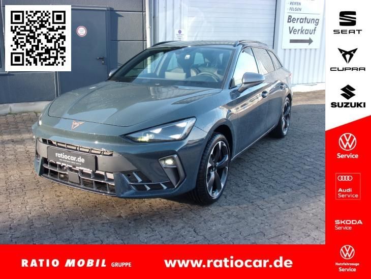 Cupra Leon 7.000 km 30.770 &euro; Gornau 09405