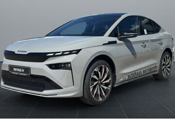 Skoda Enyaq 10.000 km 51.649 &euro; Wernigerode 38855