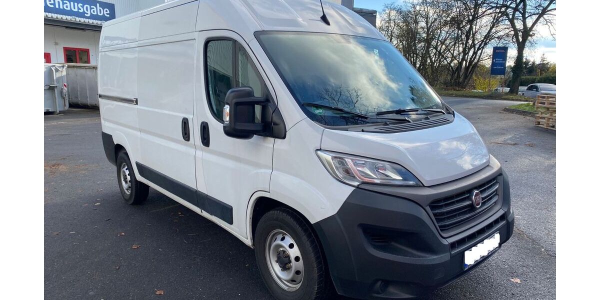 Fiat Ducato 207.568 km 13.990 &euro; Berlin 14167