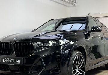 BMW X6 8.790 km 84.489 &euro; Königsbrunn 86343