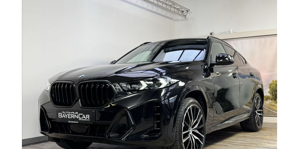 BMW X6 8.790 km 84.489 &euro; Königsbrunn 86343