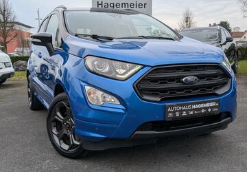 Ford EcoSport 21.850 km 15.950 &euro; Halle Westfalen 33790