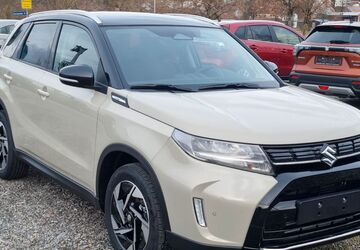 Suzuki Vitara 25.000 km 23.990 &euro; Auerbach 94530