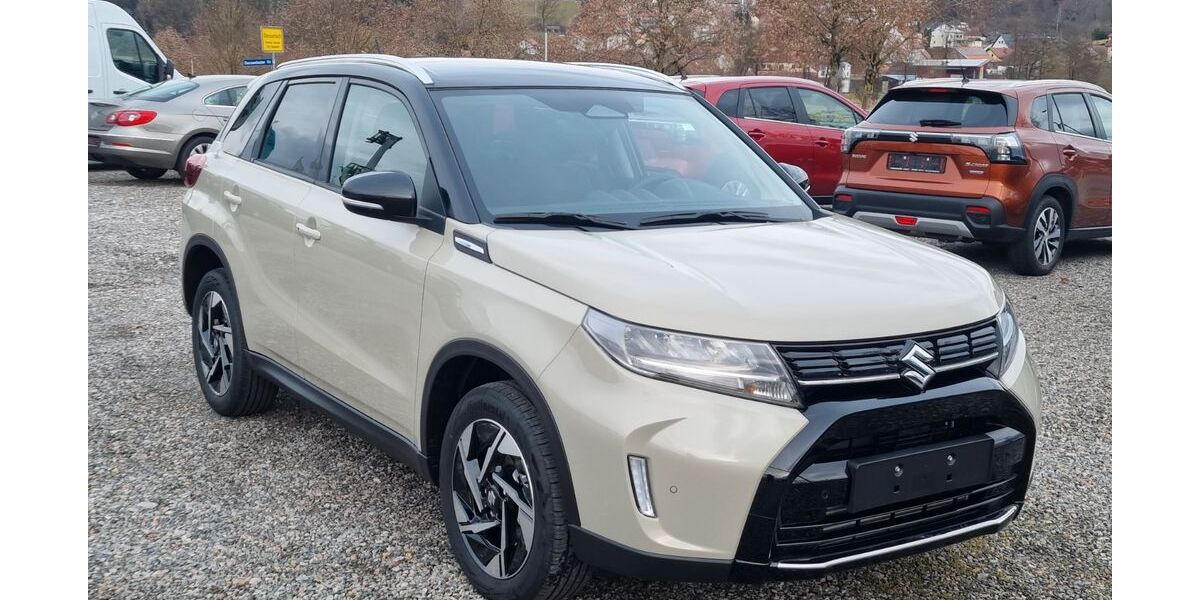 Suzuki Vitara 25.000 km 23.990 &euro; Auerbach 94530