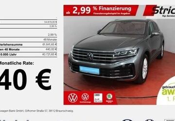 VW Touareg 23.967 km 54.879 &euro; Detmold 32760