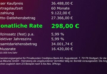 Kia EV3 8.521 km 36.488 &euro; Heinsberg 52525